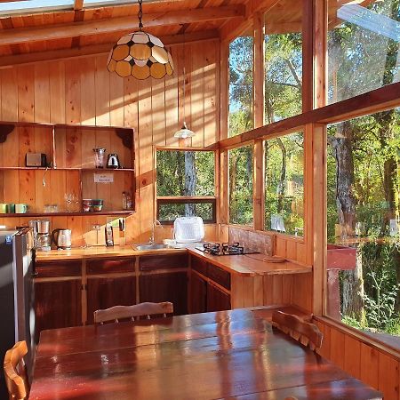 Finca Terra Viva Монте-Верде Экстерьер фото