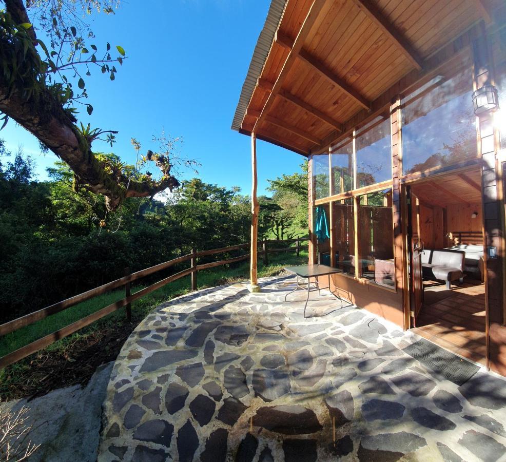 Finca Terra Viva Монте-Верде Экстерьер фото