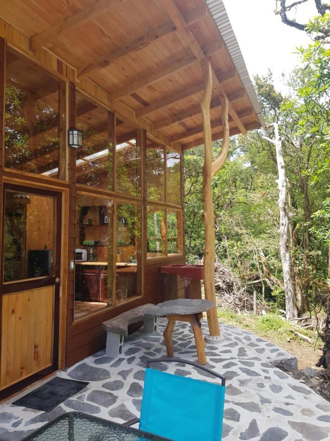 Finca Terra Viva Монте-Верде Экстерьер фото