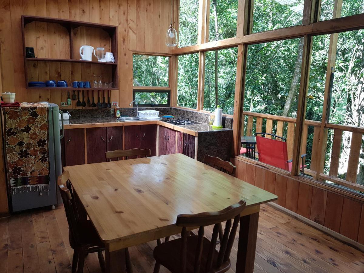 Finca Terra Viva Монте-Верде Экстерьер фото