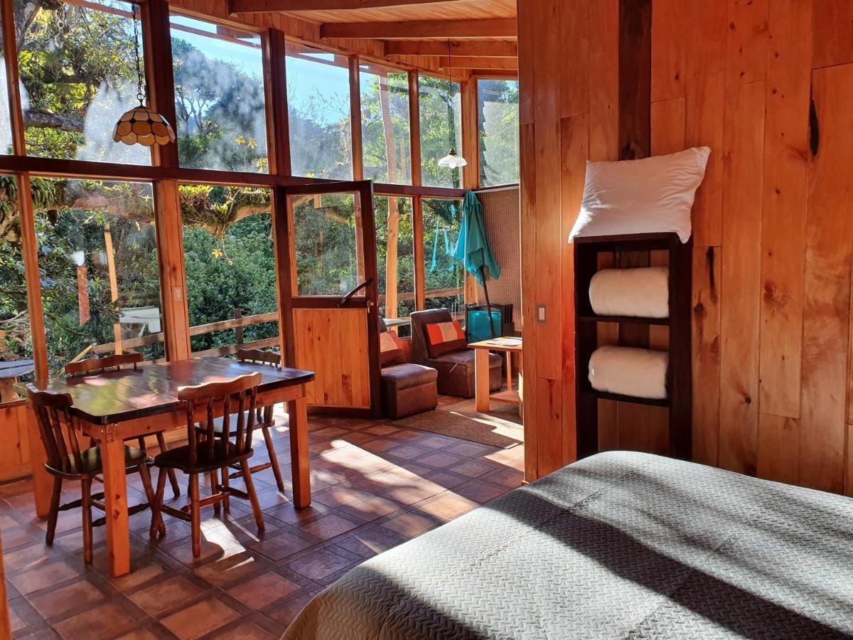 Finca Terra Viva Монте-Верде Экстерьер фото