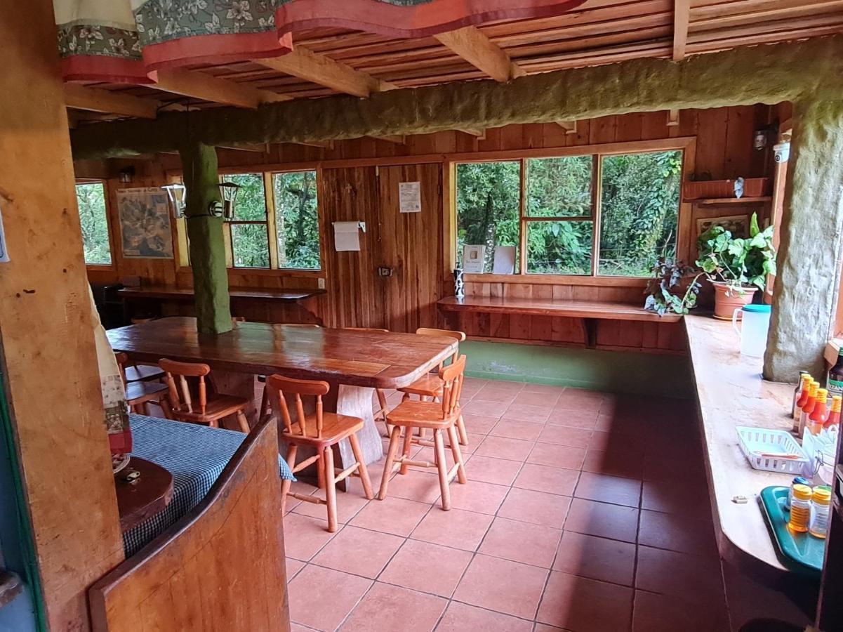 Finca Terra Viva Монте-Верде Экстерьер фото