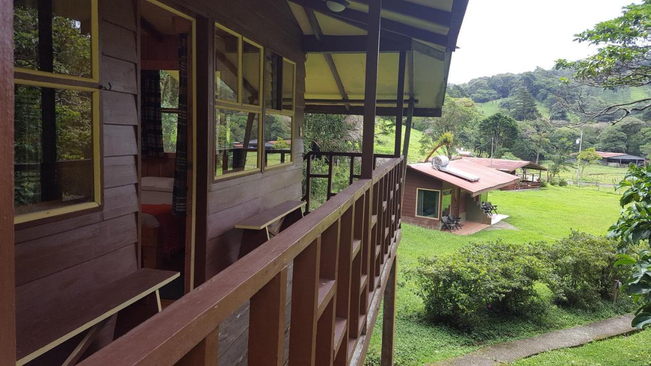 Finca Terra Viva Монте-Верде Экстерьер фото