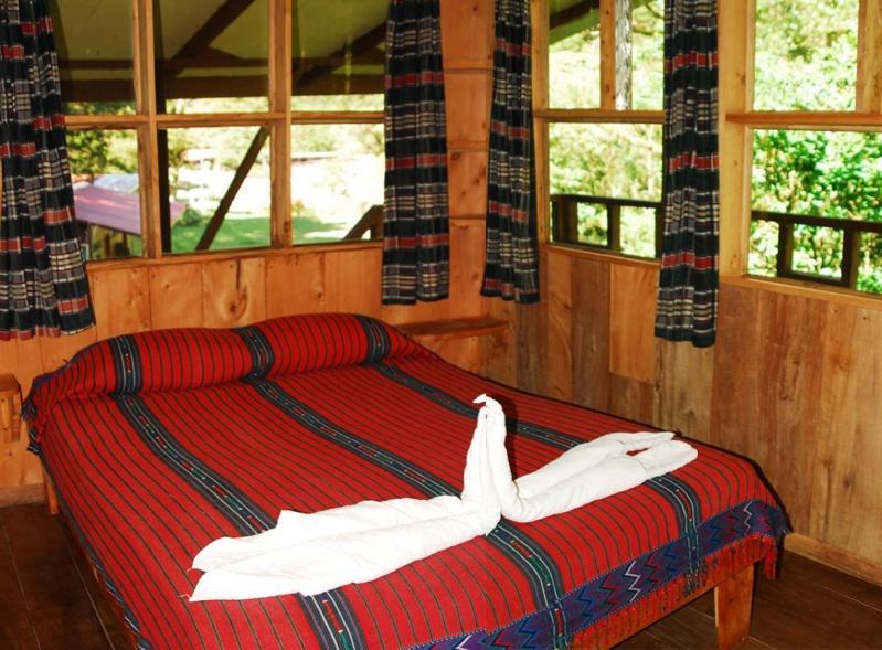 Finca Terra Viva Монте-Верде Экстерьер фото