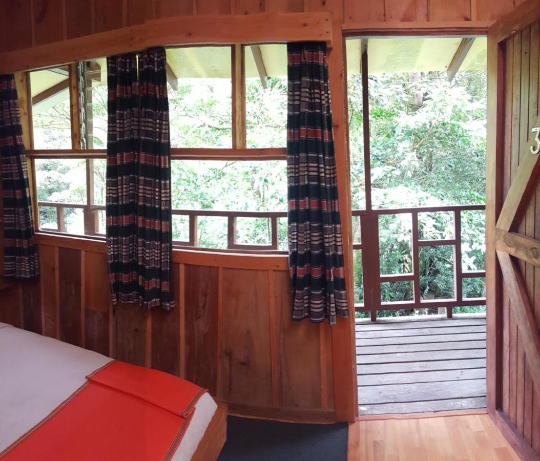 Finca Terra Viva Монте-Верде Экстерьер фото