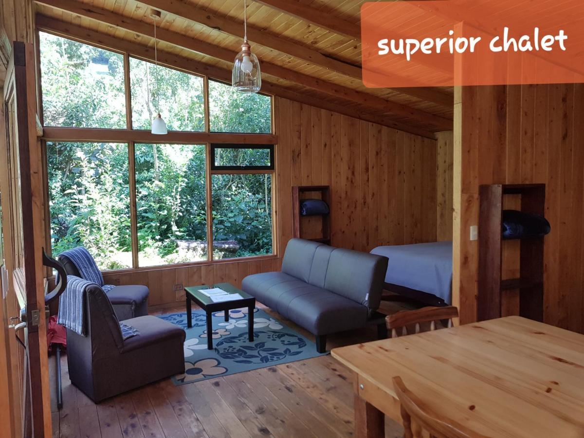 Finca Terra Viva Монте-Верде Экстерьер фото