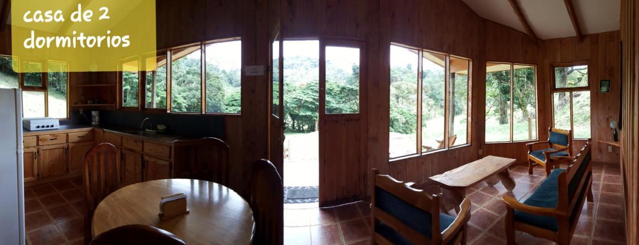 Finca Terra Viva Монте-Верде Экстерьер фото